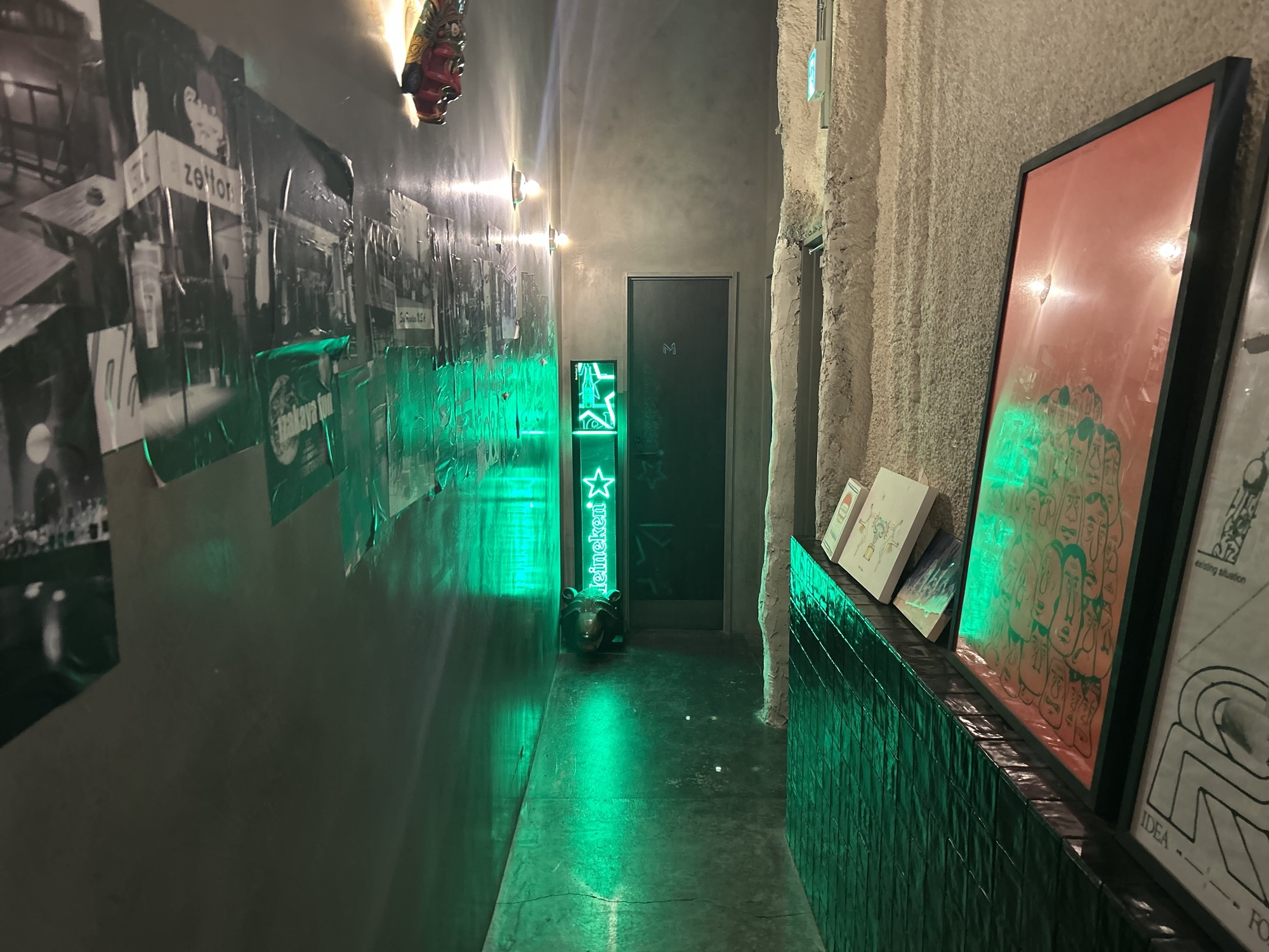 渋谷 渋谷舌呑 内観