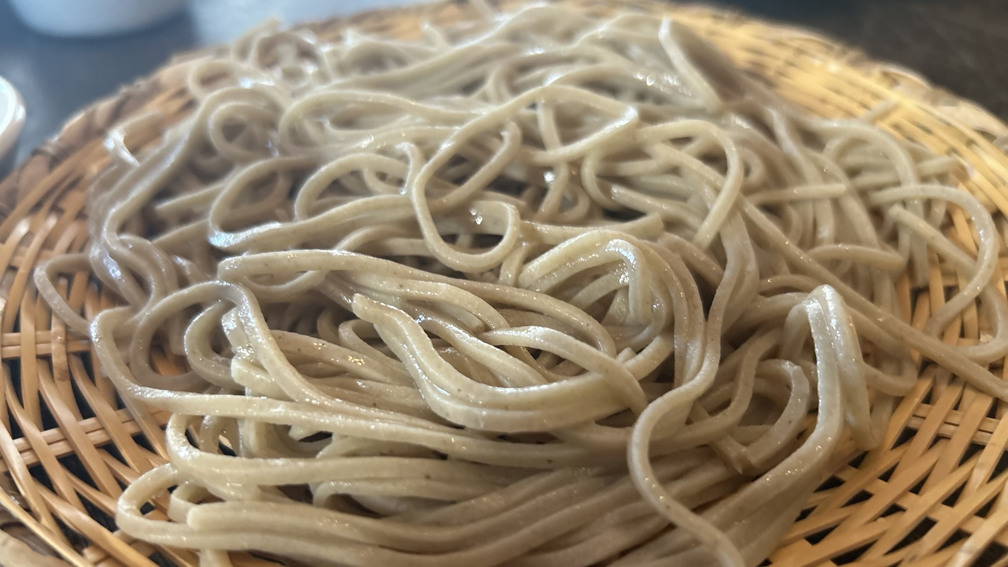 渋谷 雷庵 せいろ