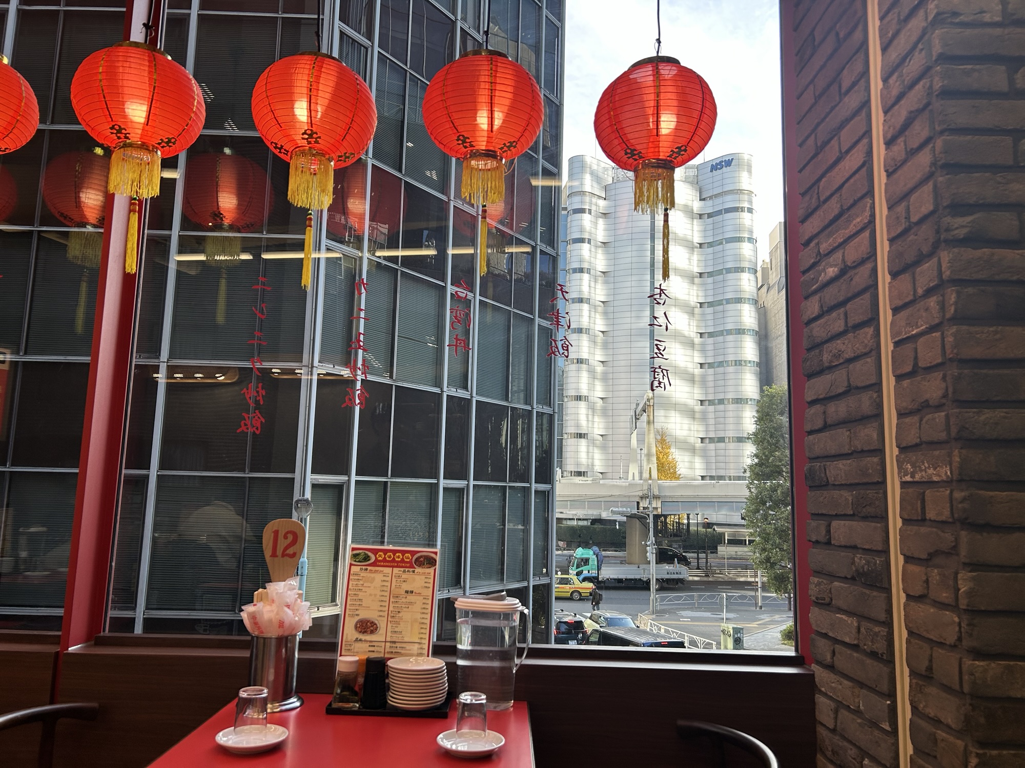 渋谷 矢場味仙 東京 店内