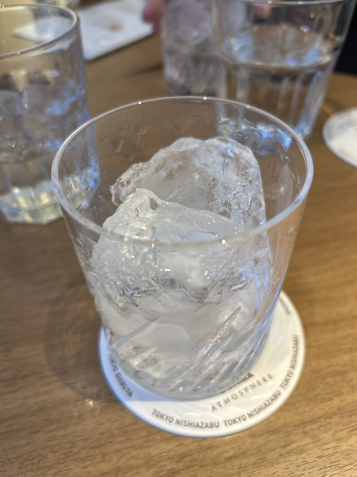 渋谷 カクウチ・ベース POP UP SHIBUYA テキーラ