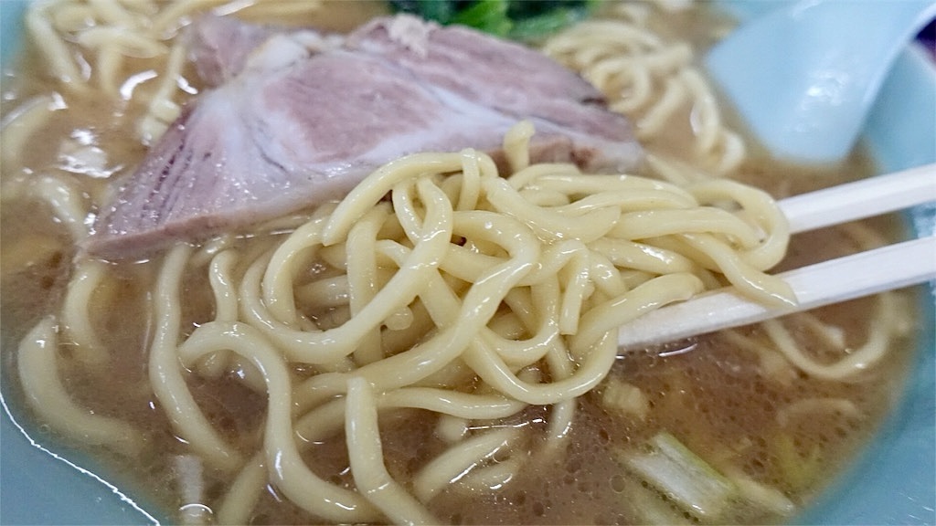 古淵 奥津家 ラーメン