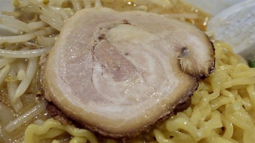 武蔵小金井 味噌蔵らーめん まるしゅう 味噌ラーメン