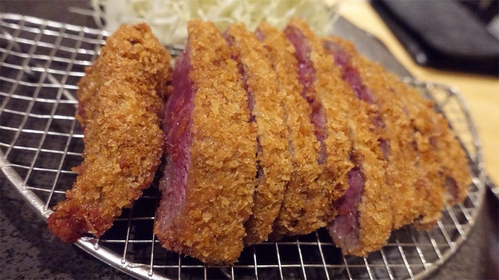 京都駅前 牛カツ京都勝牛 国産黒毛牛カツ京玉膳