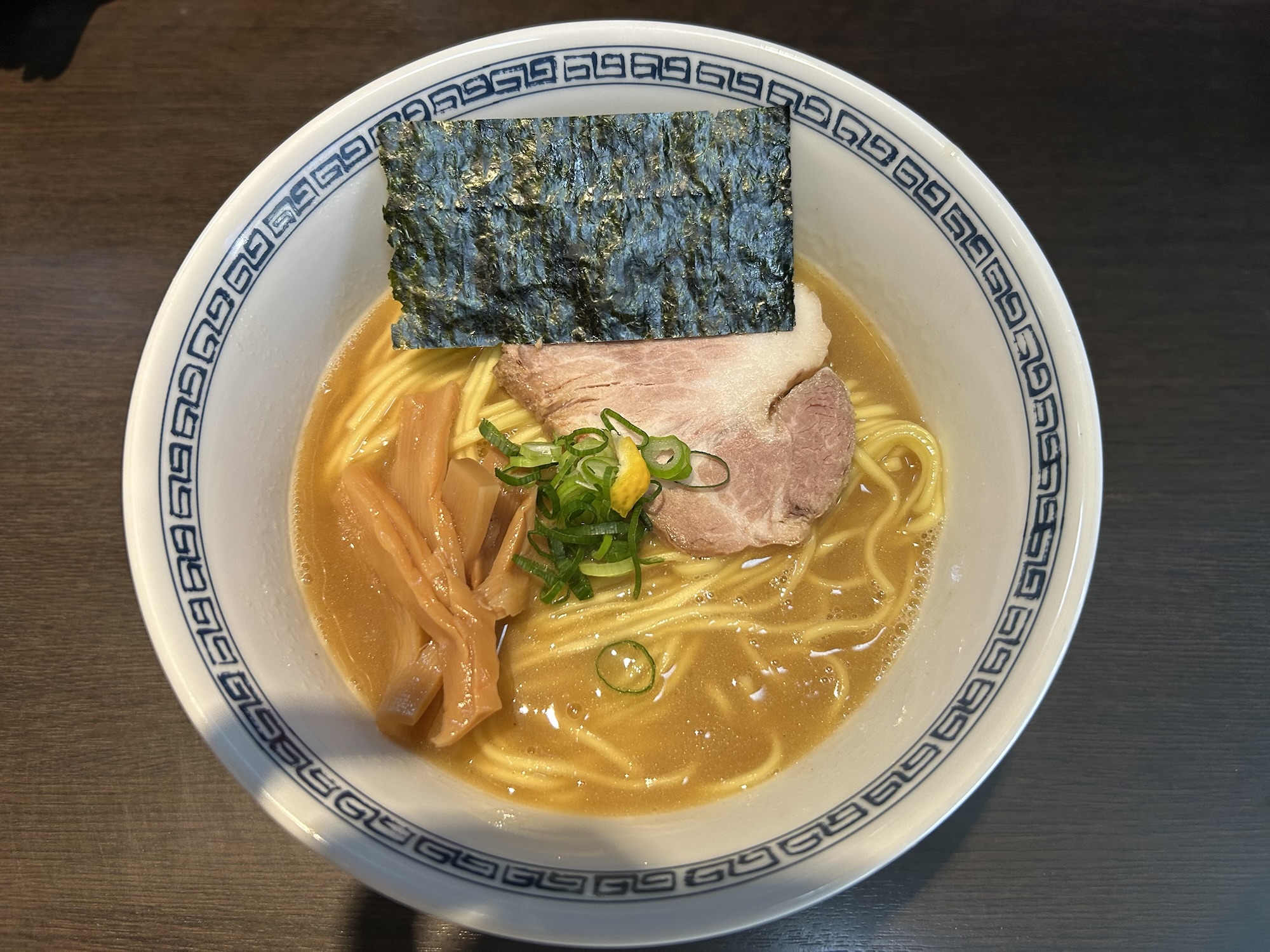 渋谷 はやし らーめん