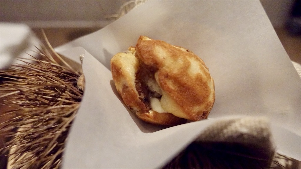 表参道 ラチュレ マドレーヌケーキ