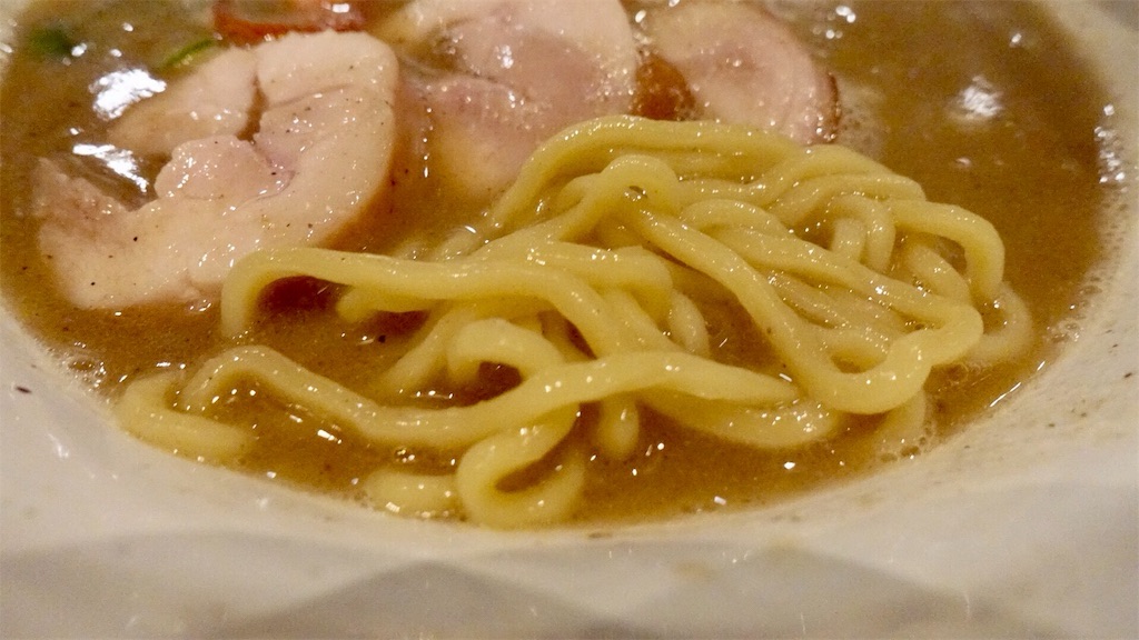 巣鴨 麺や いま村 鶏煮干しらぁめん
