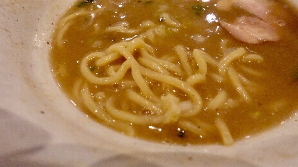 巣鴨 麺や いま村 鶏煮干しらぁめん