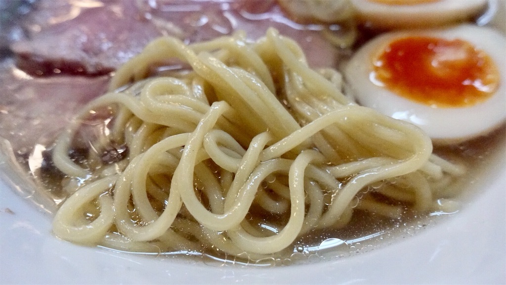 分倍河原 麺屋もろ 特製塩ラーメン