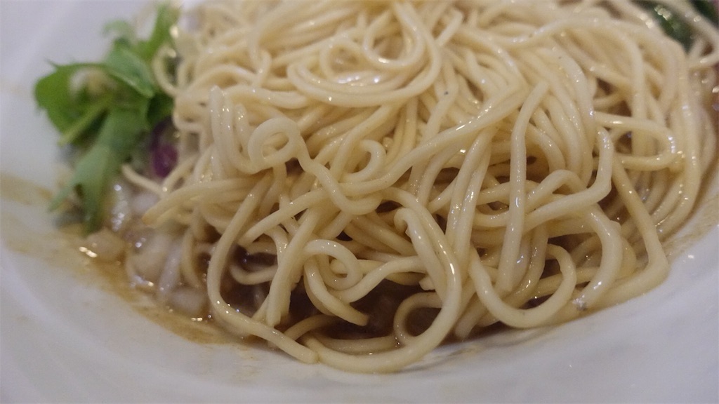 相模原 煮干し豚骨らーめん専門店 六郷 煮干し豚骨らーめん