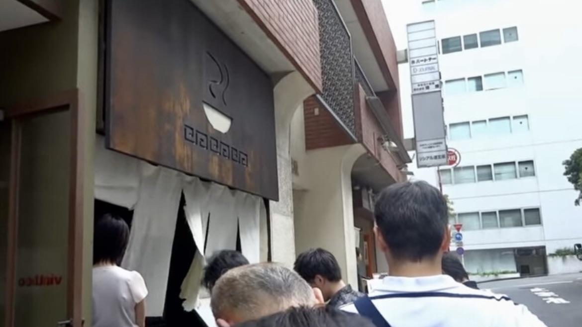 渋谷 はやし 外観