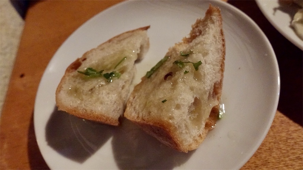 明治神宮前 東坡 フランスパン