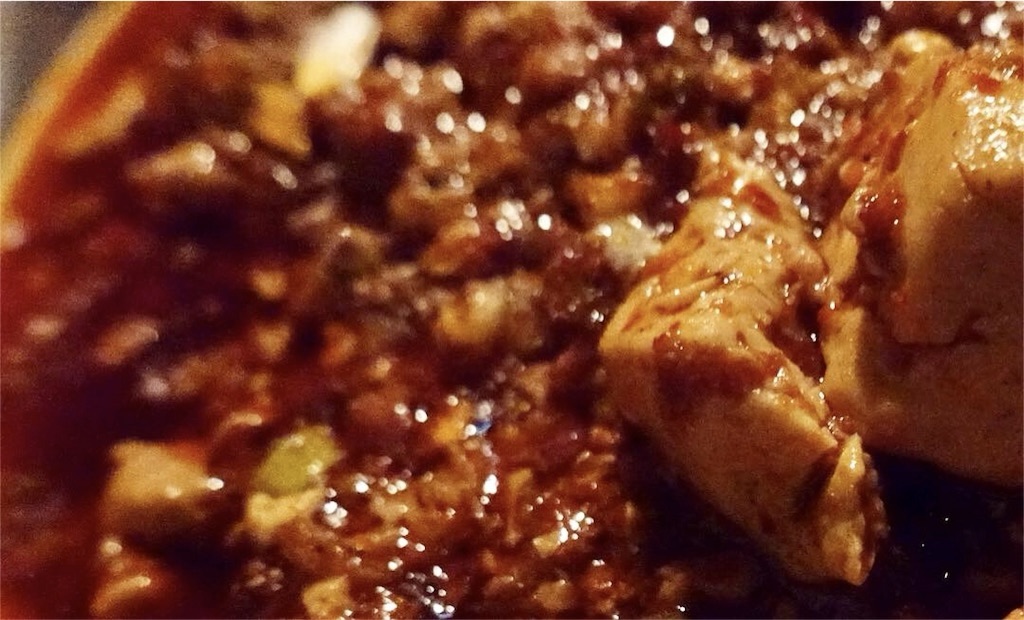 明治神宮前 東坡 麻婆豆腐