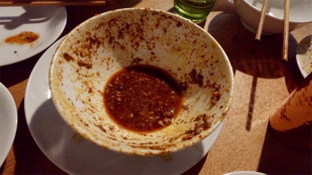 明治神宮前 東坡 麻婆豆腐