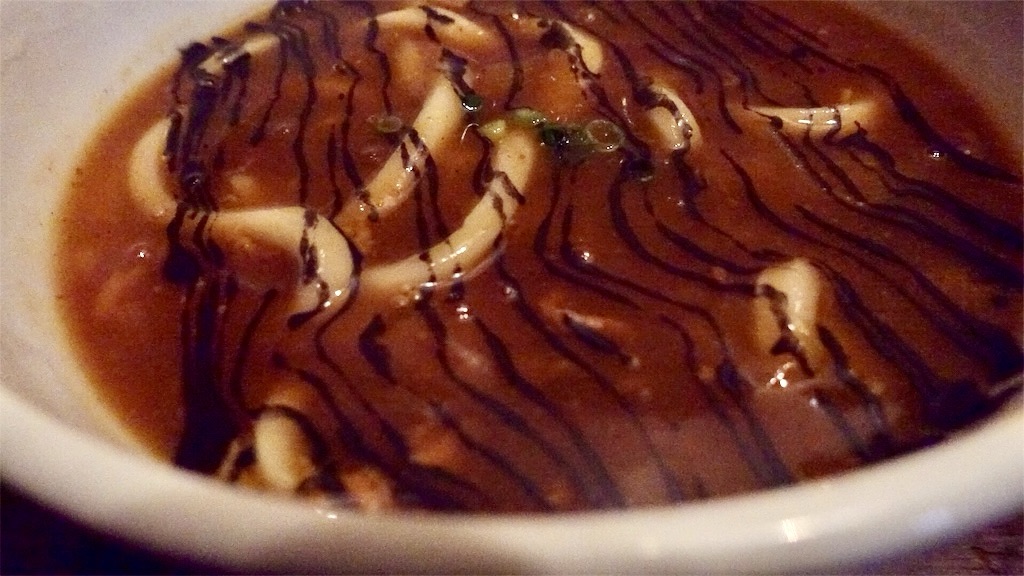 f:id:ikkoshinagawa:20181119120134j:image 下高井戸 JAZZ KEIRIN 黒カレーうどん