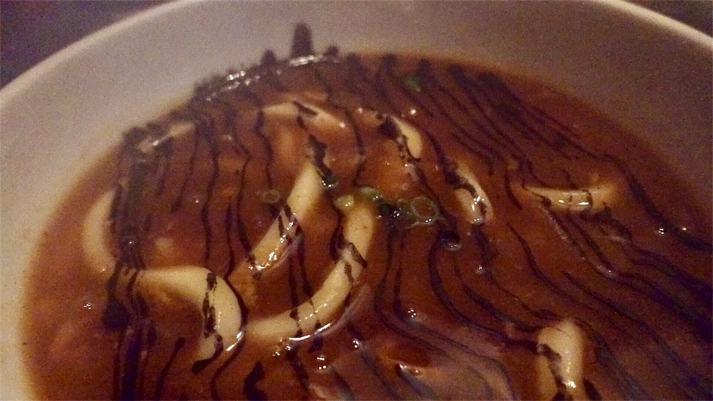 下高井戸 JAZZ KEIRIN 黒カレーうどん