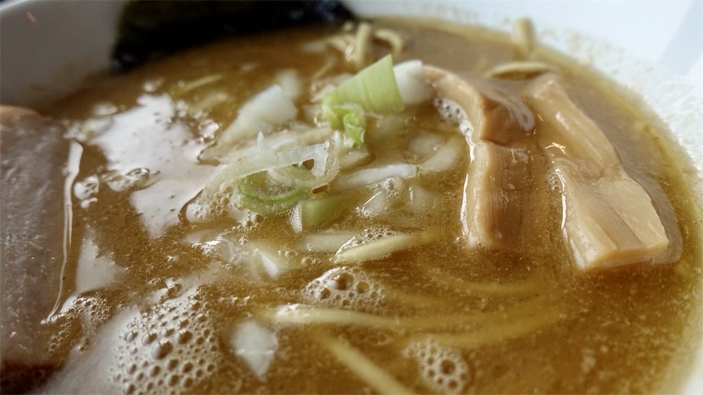 f:id:ikkoshinagawa:20181118142303j:image 矢野口 やのけん 濃厚煮干しラーメンセット