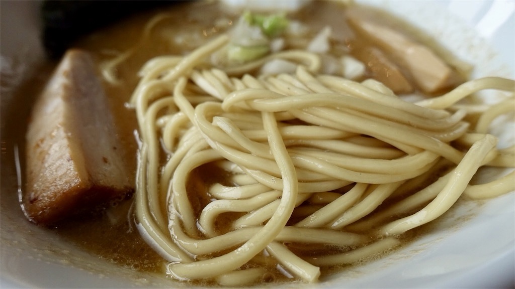 矢野口 やのけん 濃厚煮干しラーメンセット