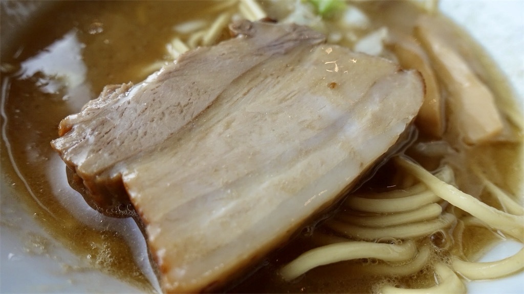 矢野口 やのけん 濃厚煮干しラーメンセット