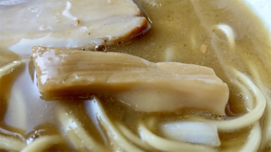 矢野口 やのけん 濃厚煮干しラーメンセット