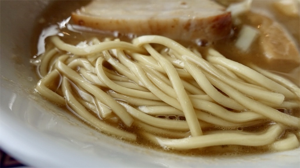 f:id:ikkoshinagawa:20181118142316j:image 矢野口 やのけん 濃厚煮干しラーメンセット