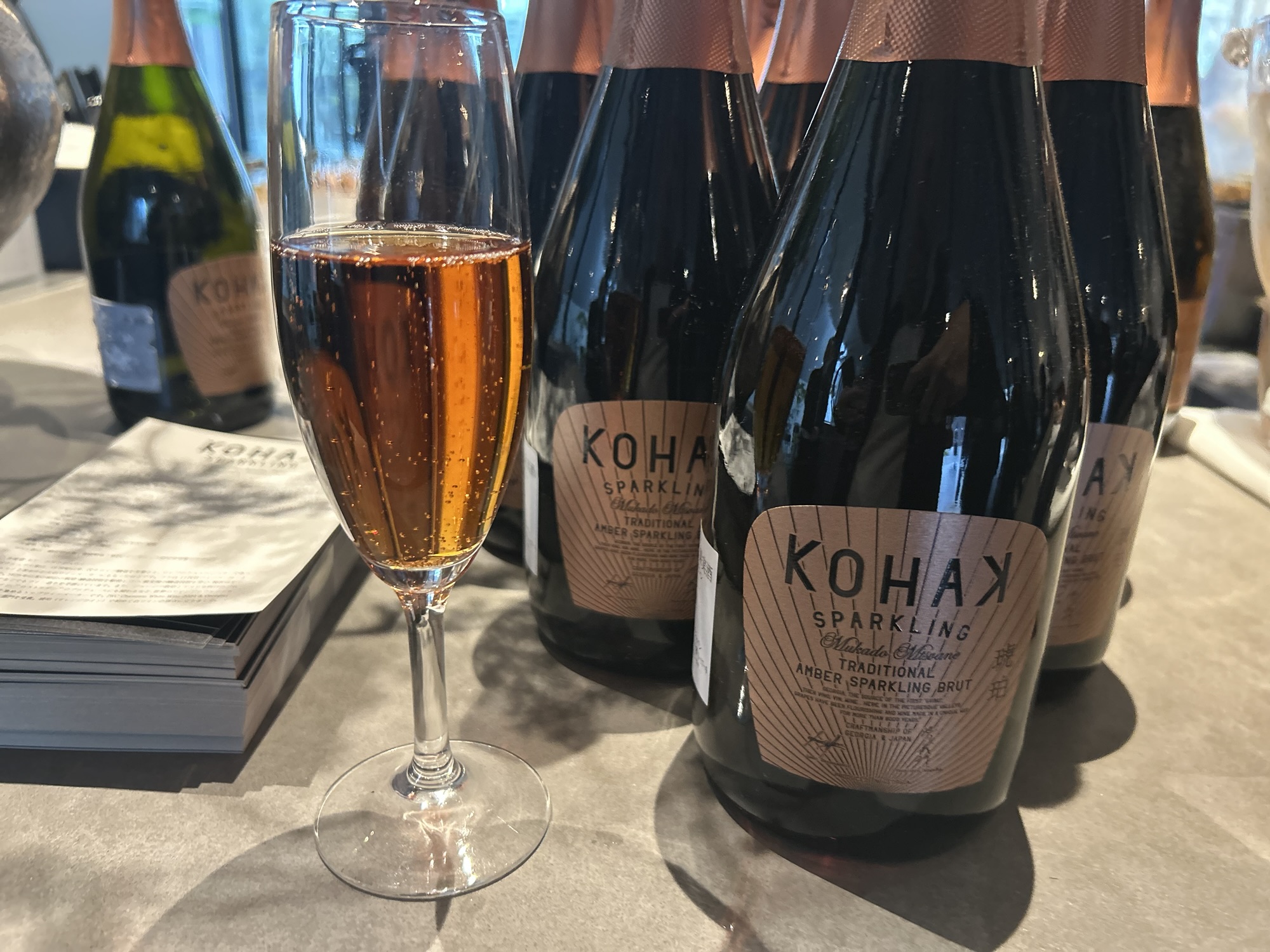 田町 芝浦とりまち シャンパン