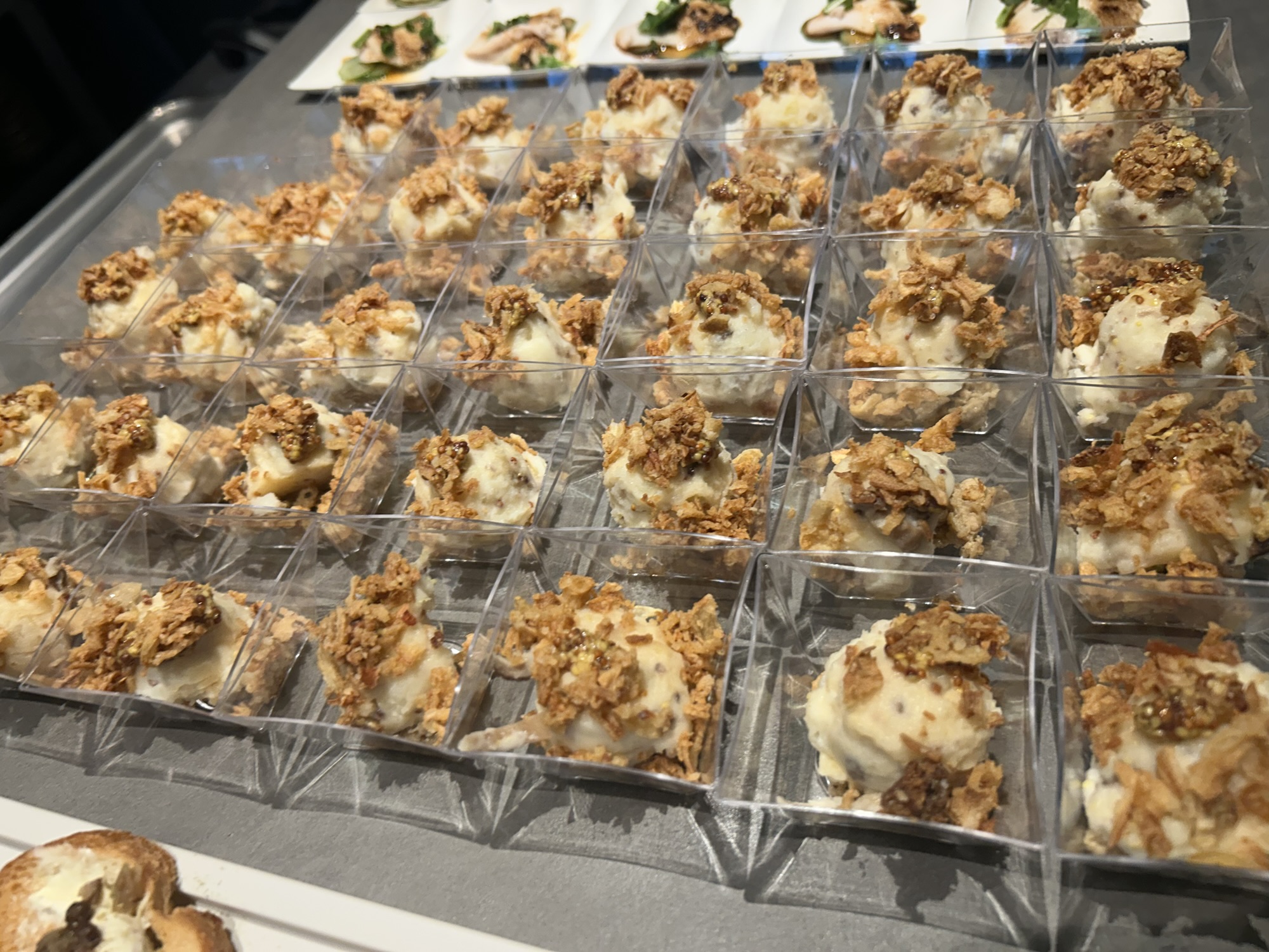 田町 芝浦とりまち ポテトサラダ