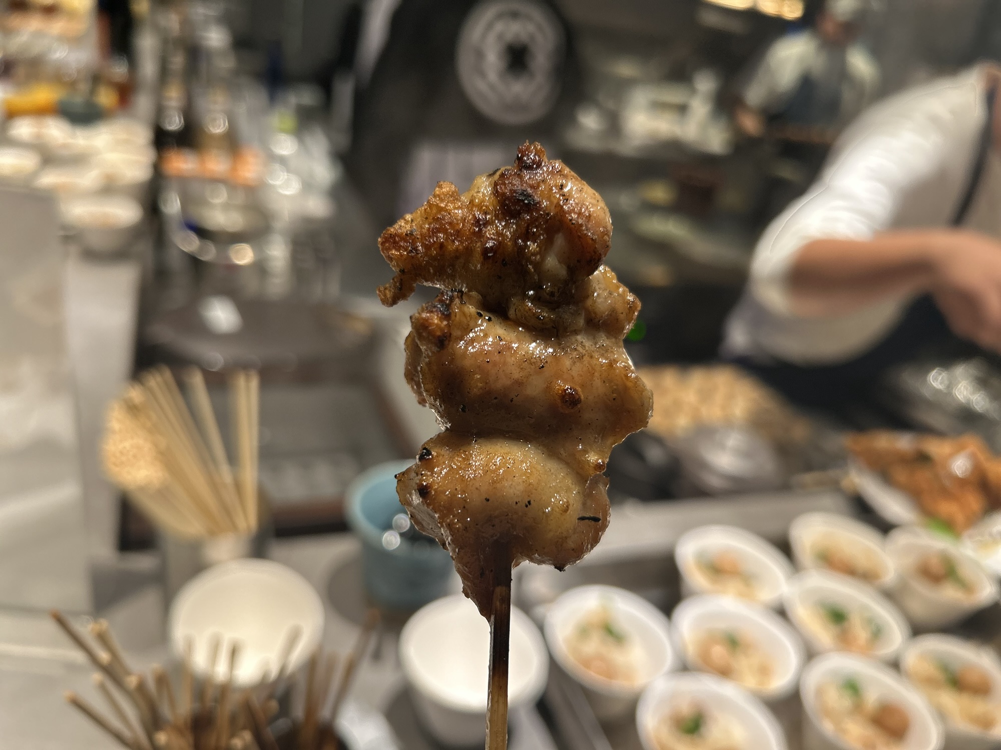 田町 芝浦とりまち ひなトロ