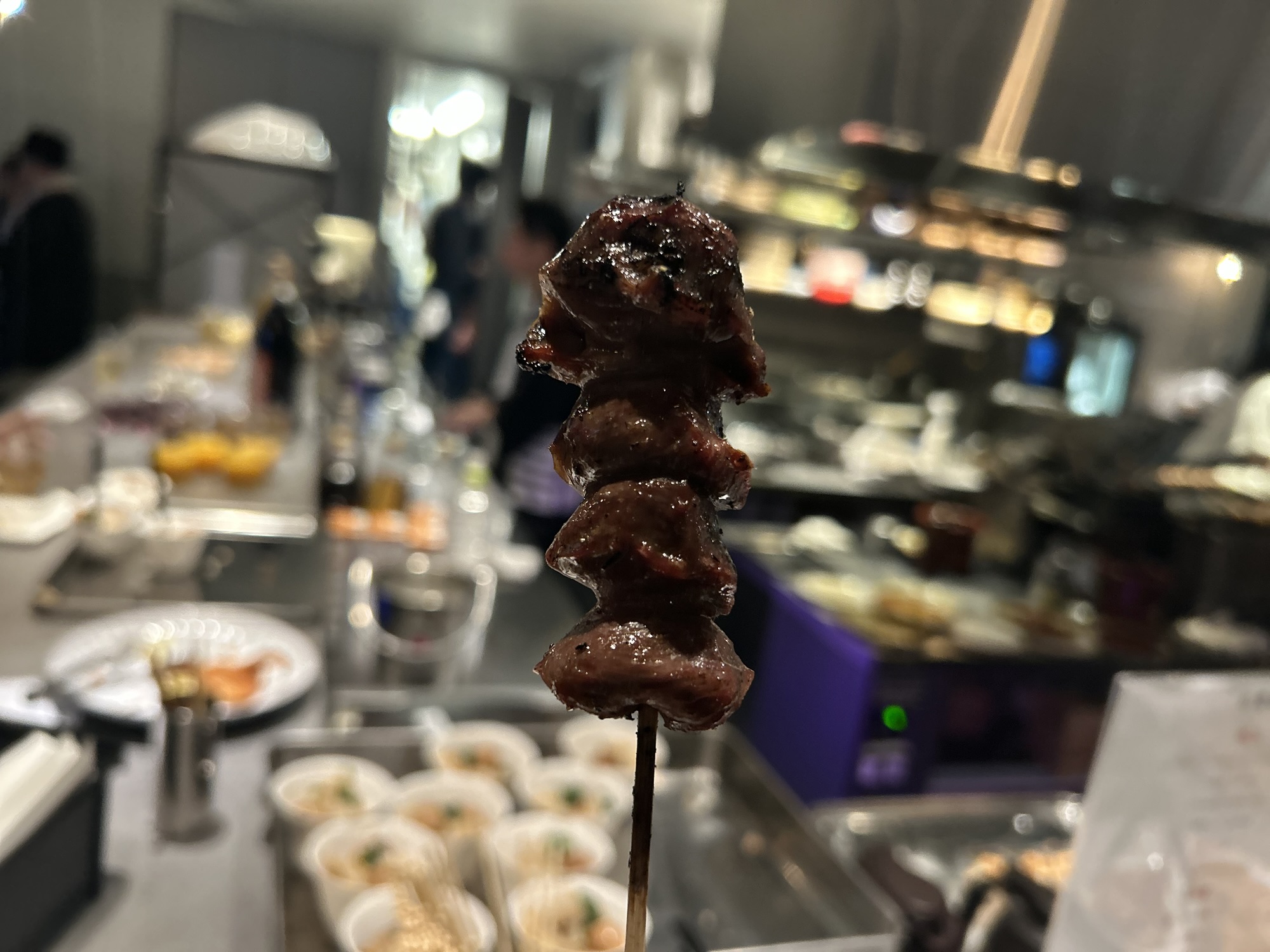 田町 芝浦とりまち 砂肝