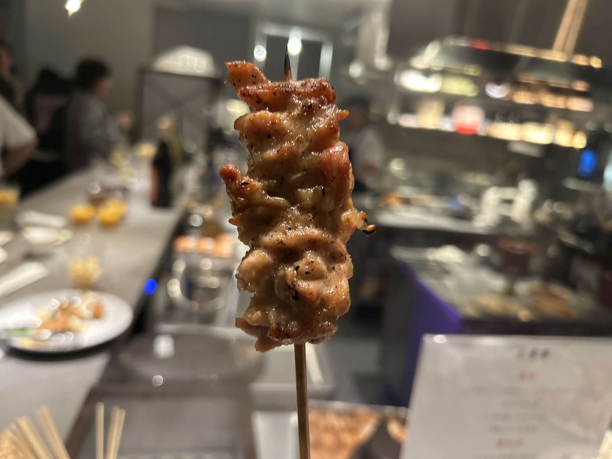 田町 芝浦とりまち せせり