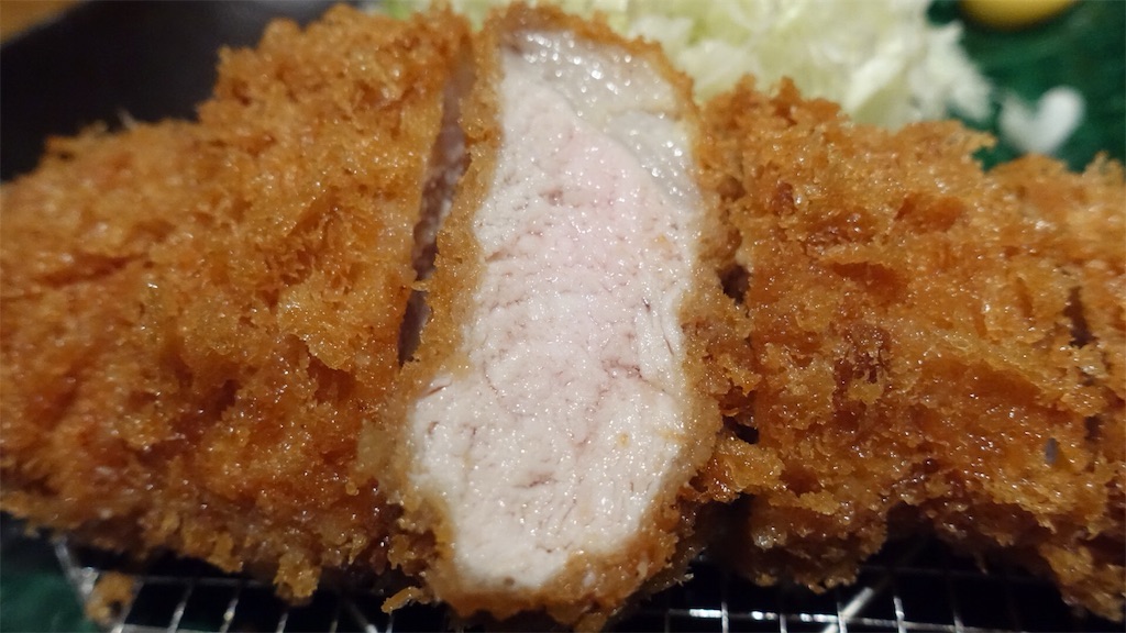 二子玉川 平田牧場 玉川高島屋S・C店 金華豚厚切りロースかつ膳