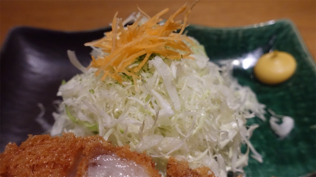 二子玉川 平田牧場 玉川高島屋S・C店 金華豚厚切りロースかつ膳