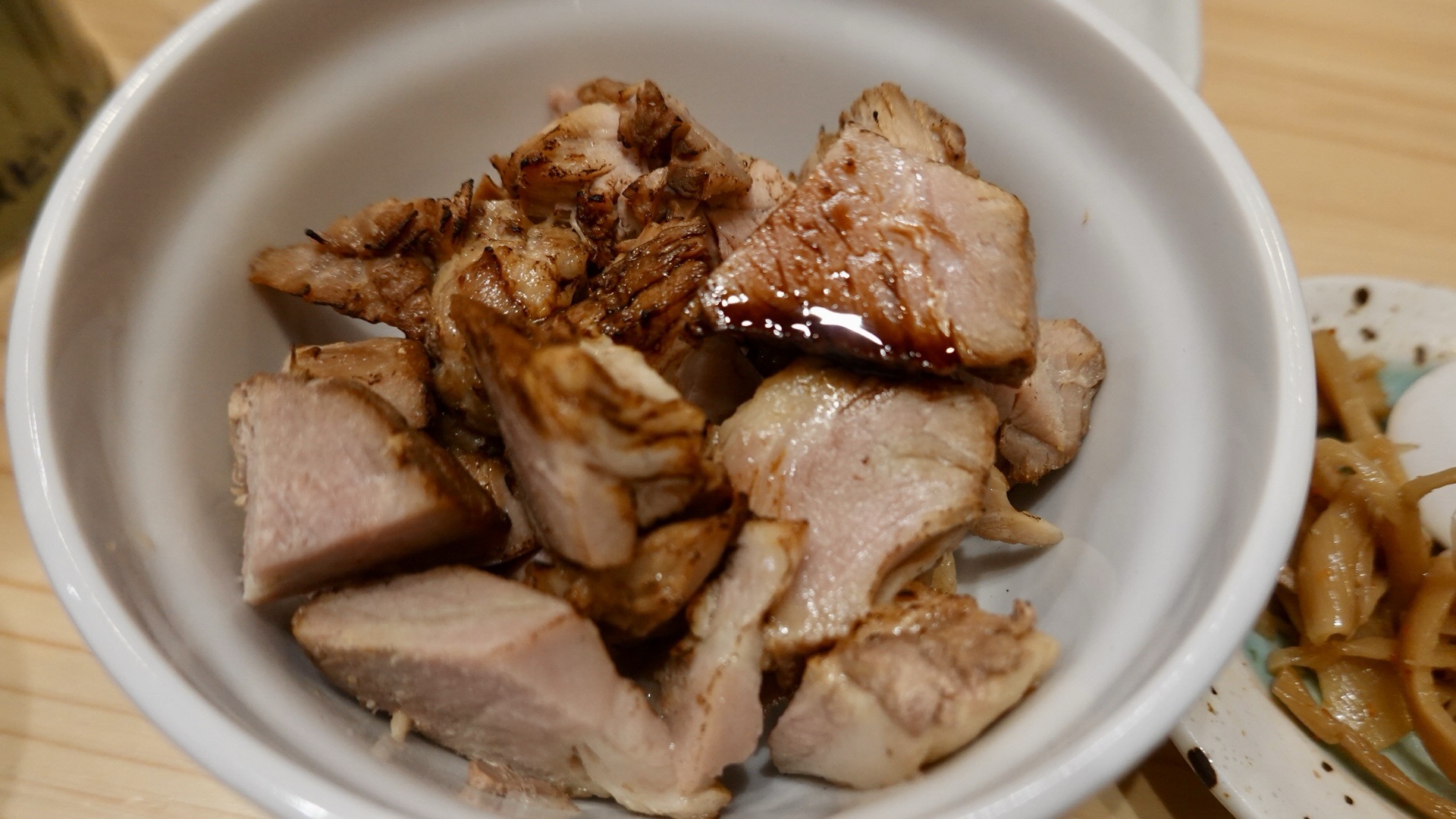 江戸川橋 三ん寅 こまチャー