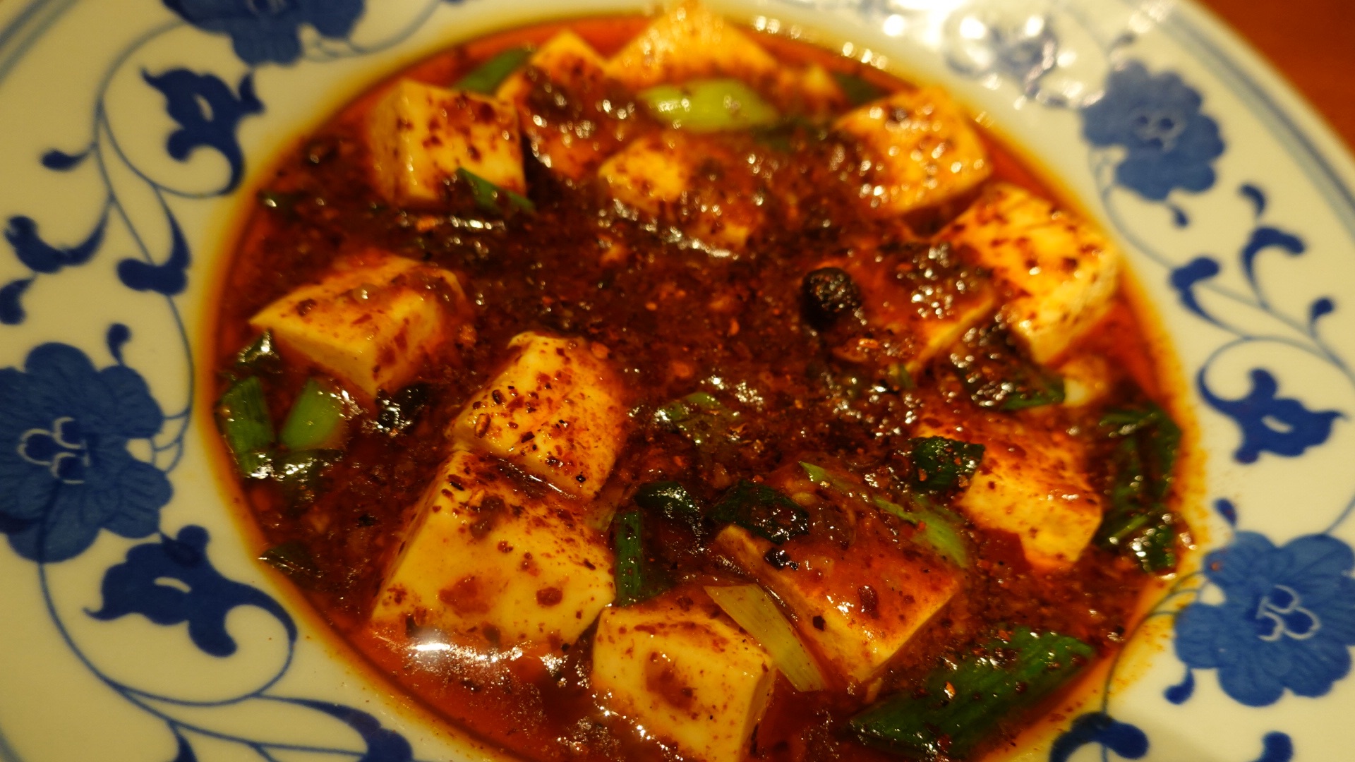 六本木 老四川 飄香小院 麻婆豆腐