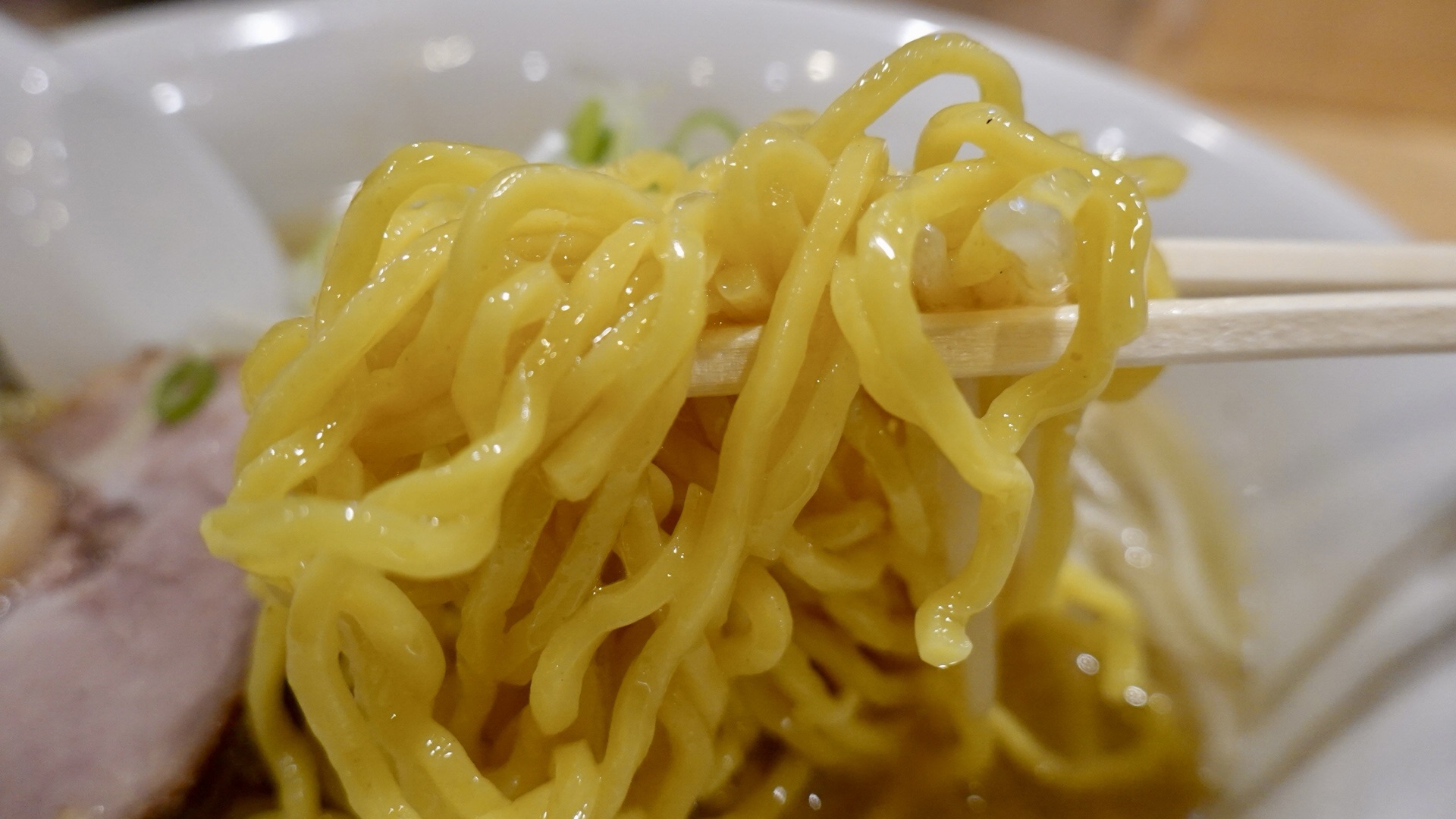 江戸川橋 三ん寅 塩らーめん