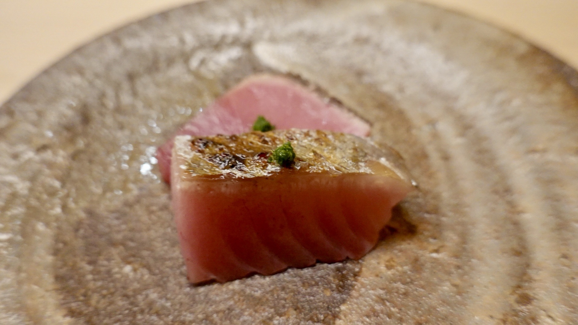 広尾 鮨 陸 メジマグロ