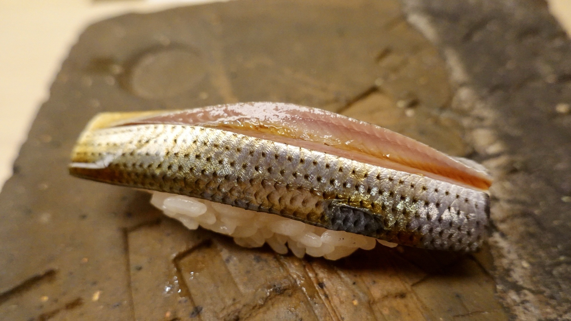 広尾 鮨 陸 小肌