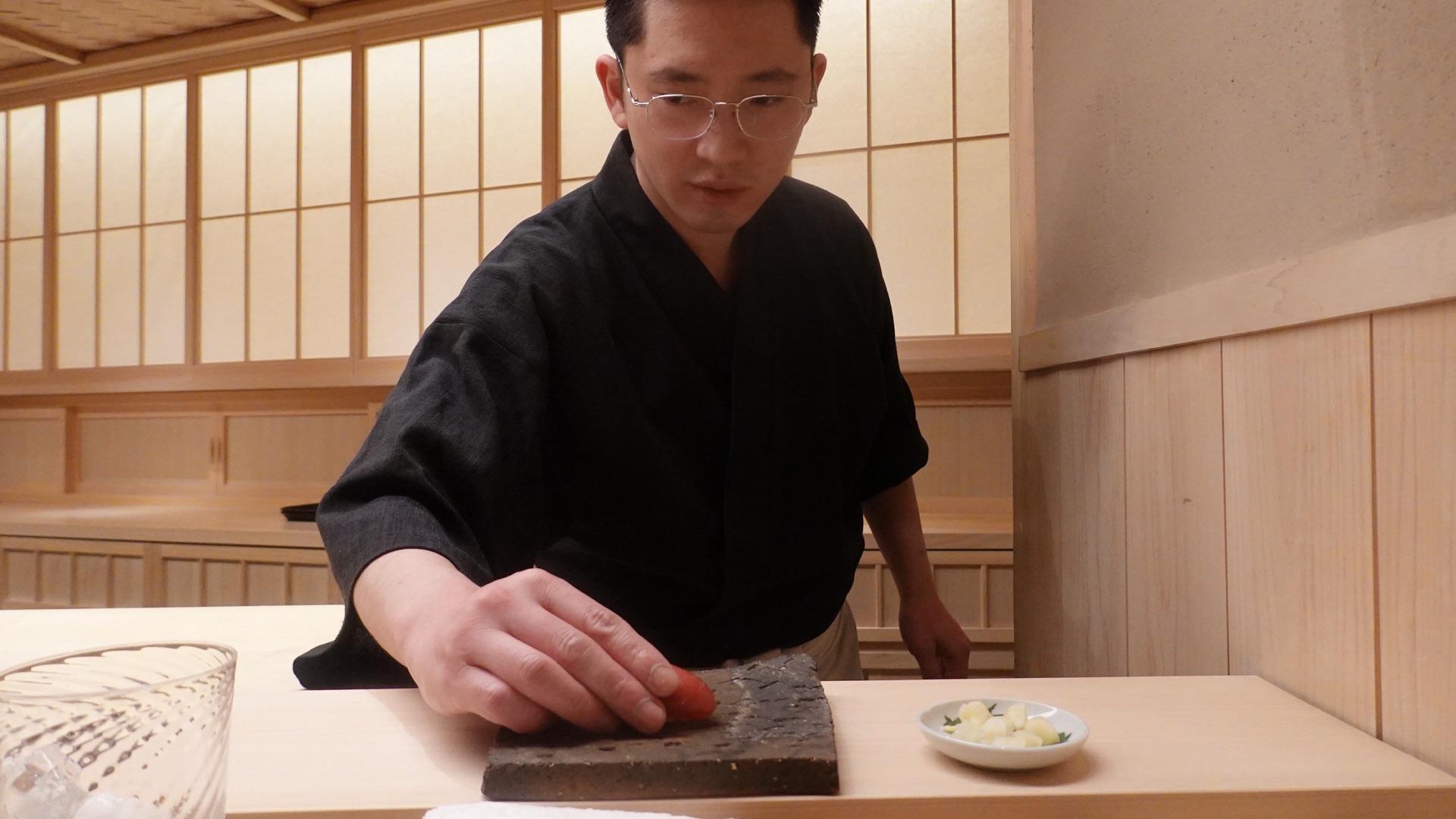 広尾 鮨 陸 戸田親方