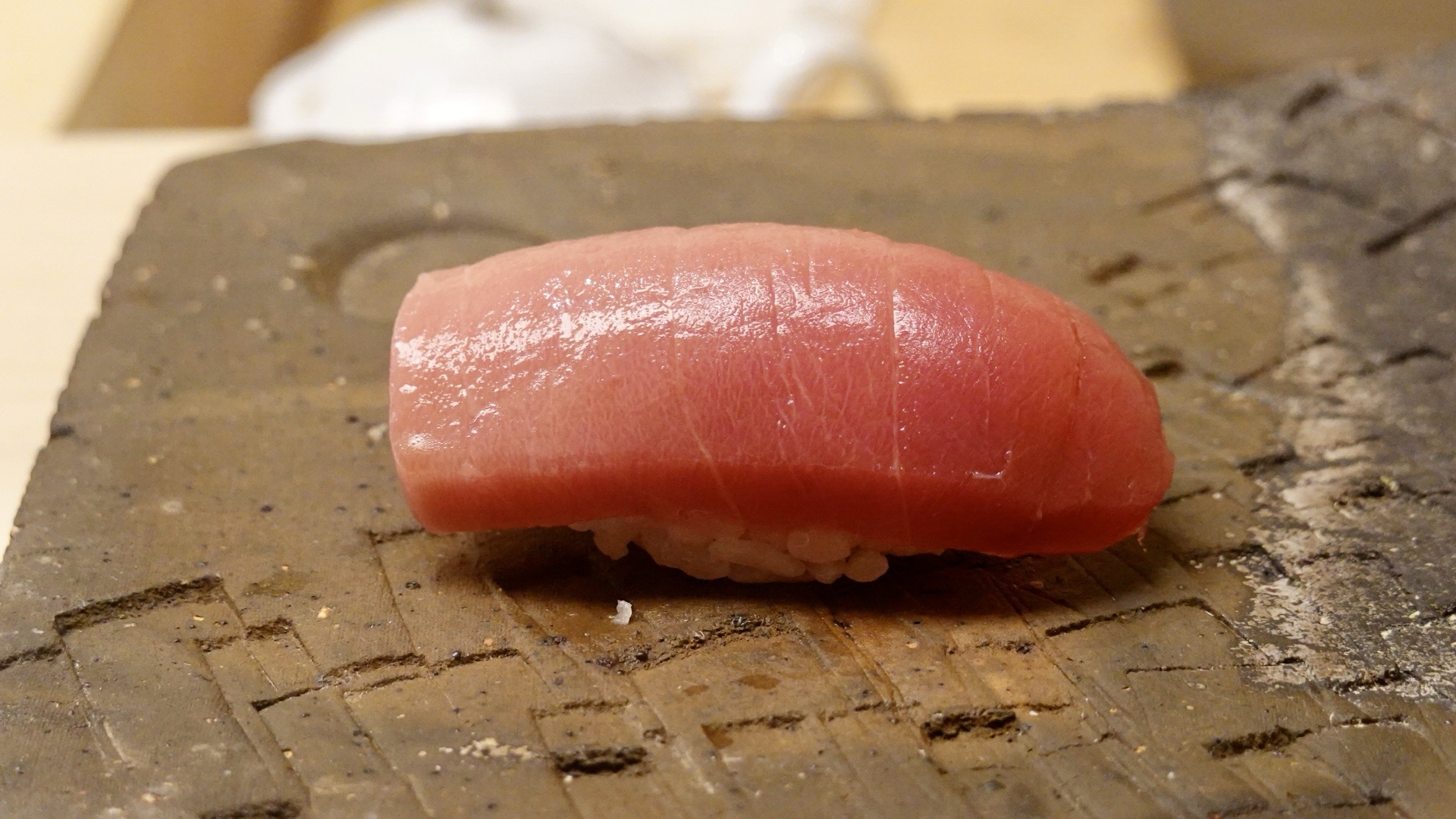 広尾 鮨 陸 血あいぎし