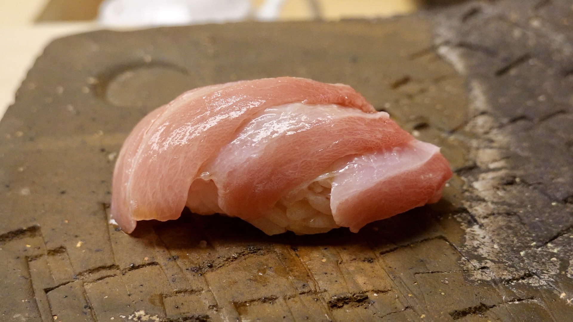 広尾 鮨 陸 蛇腹