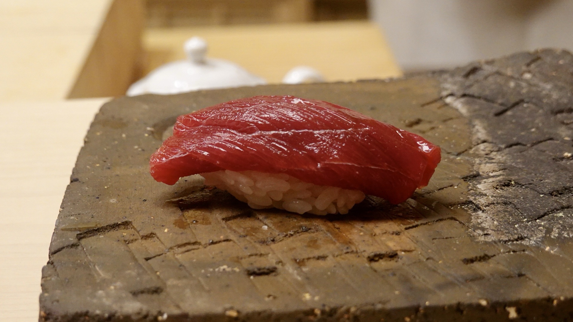 広尾 鮨 陸 赤身