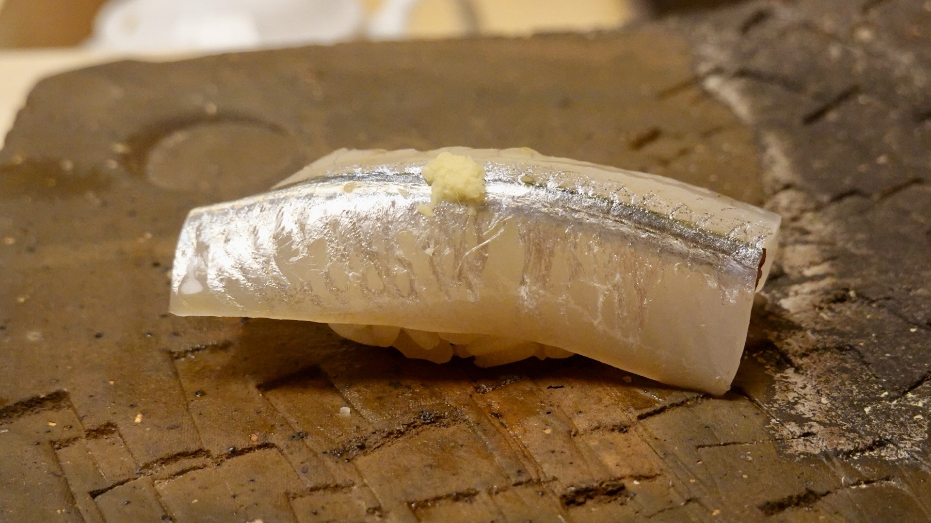 広尾 鮨 陸 カンヌキ