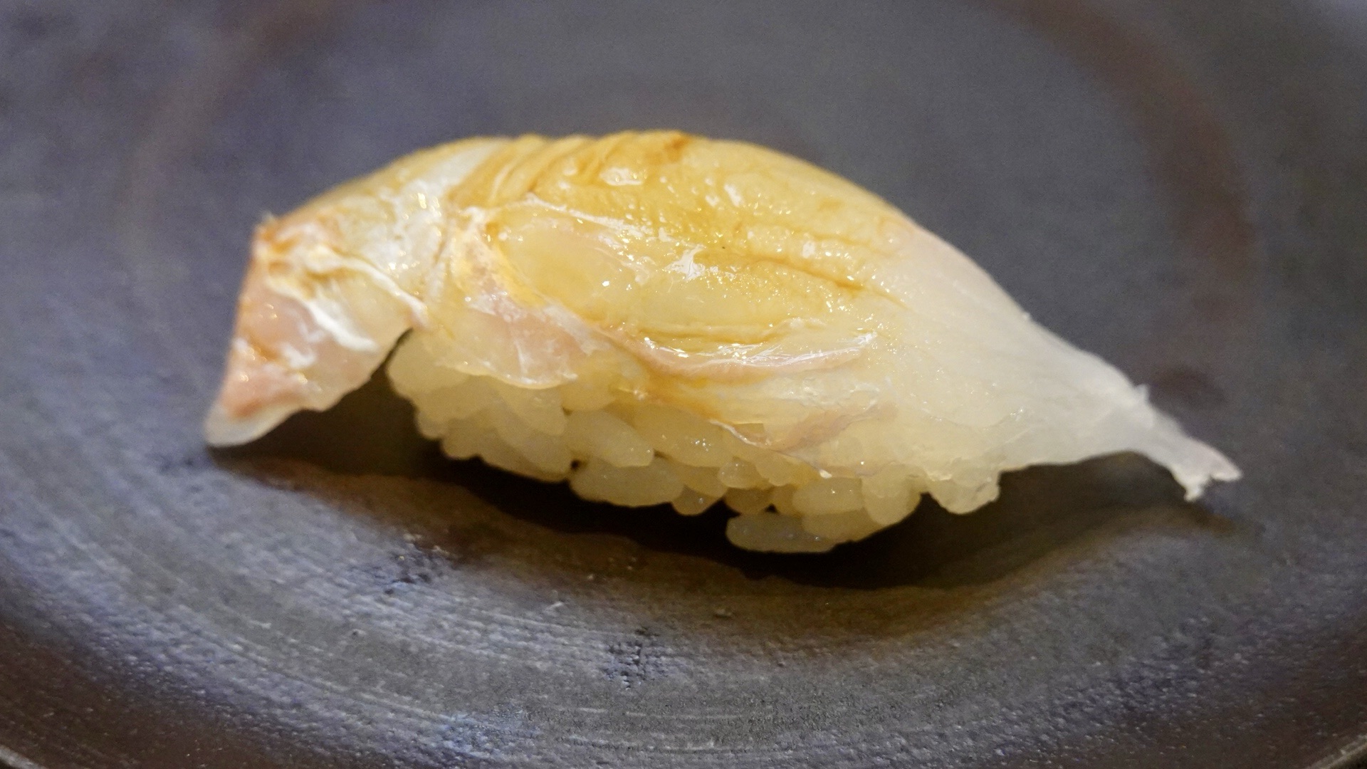 神泉 すし菊地 平目