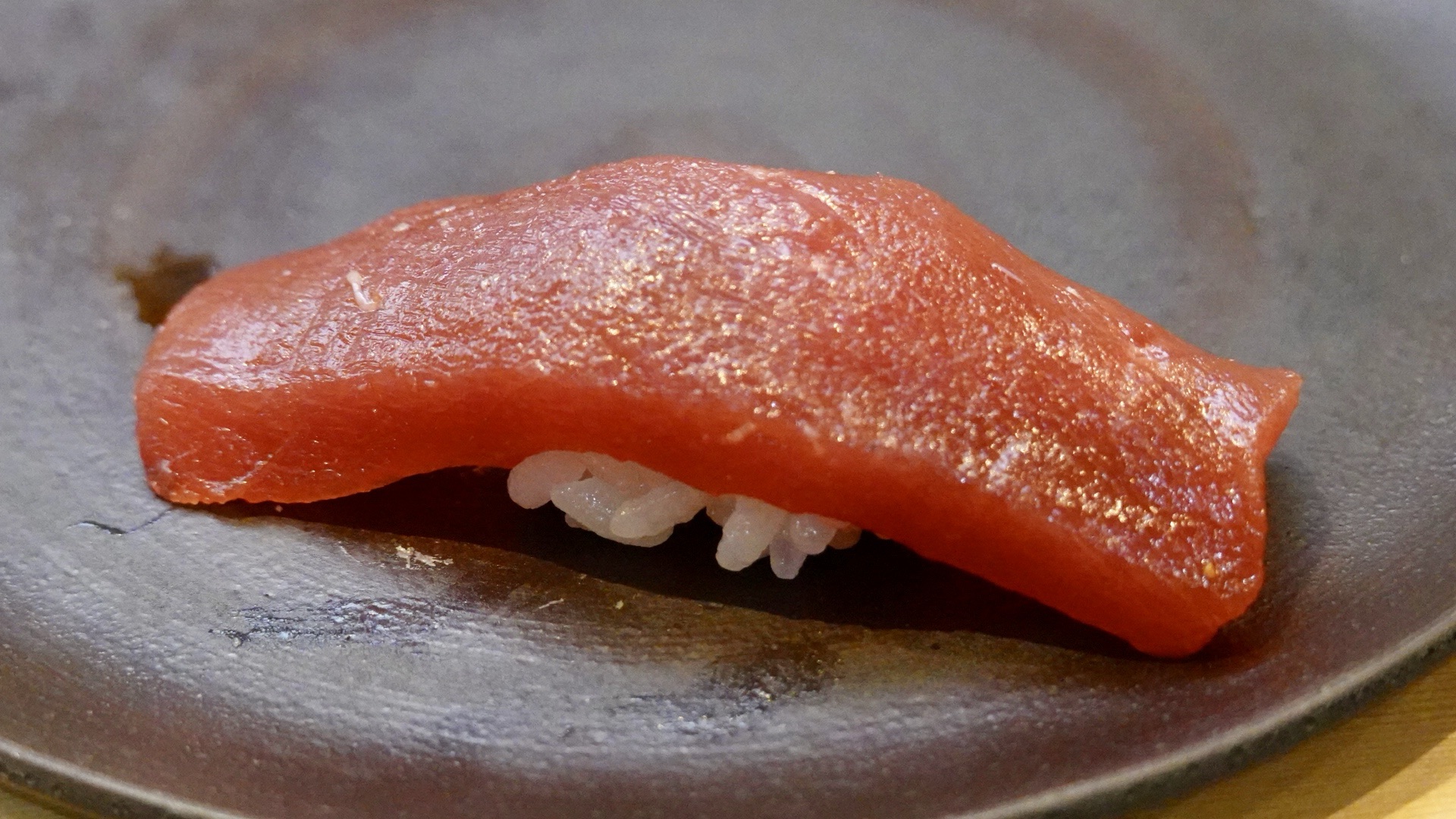 神泉 すし菊地 赤身