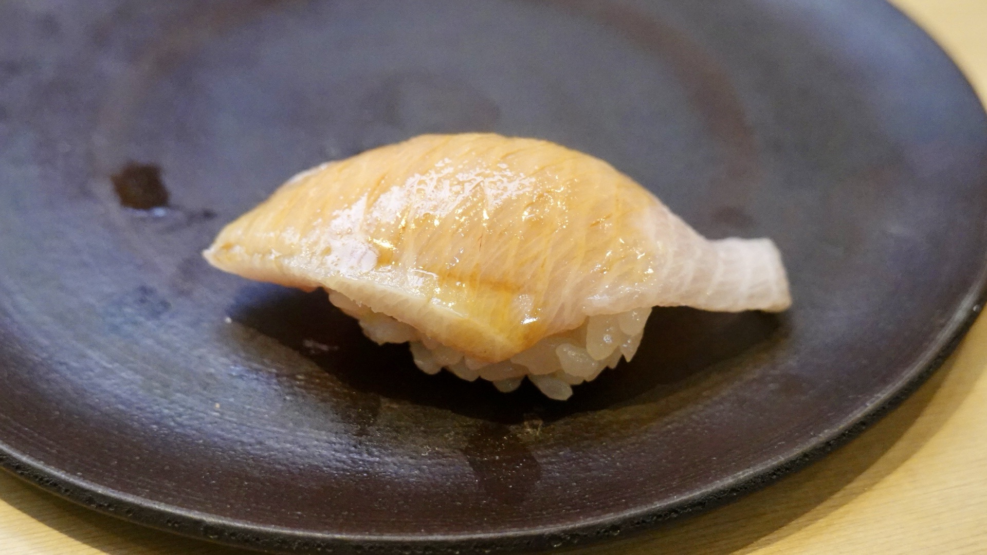 神泉 すし菊地 鰤