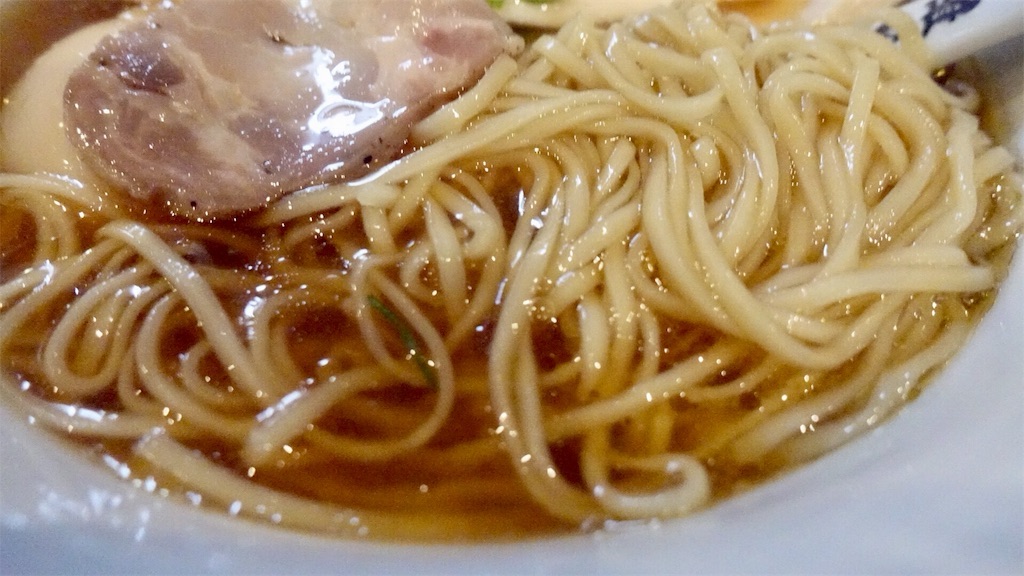 目黒 麺や 維新 特醤油らぁ麺