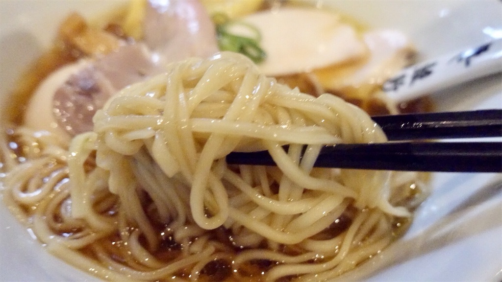 目黒 麺や 維新 特醤油らぁ麺