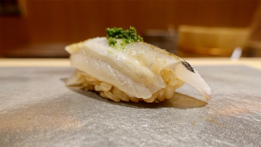 川口市 鮨 猪股 カンヌキ