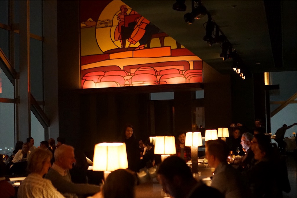 新宿 ニューヨーク・バー 店内