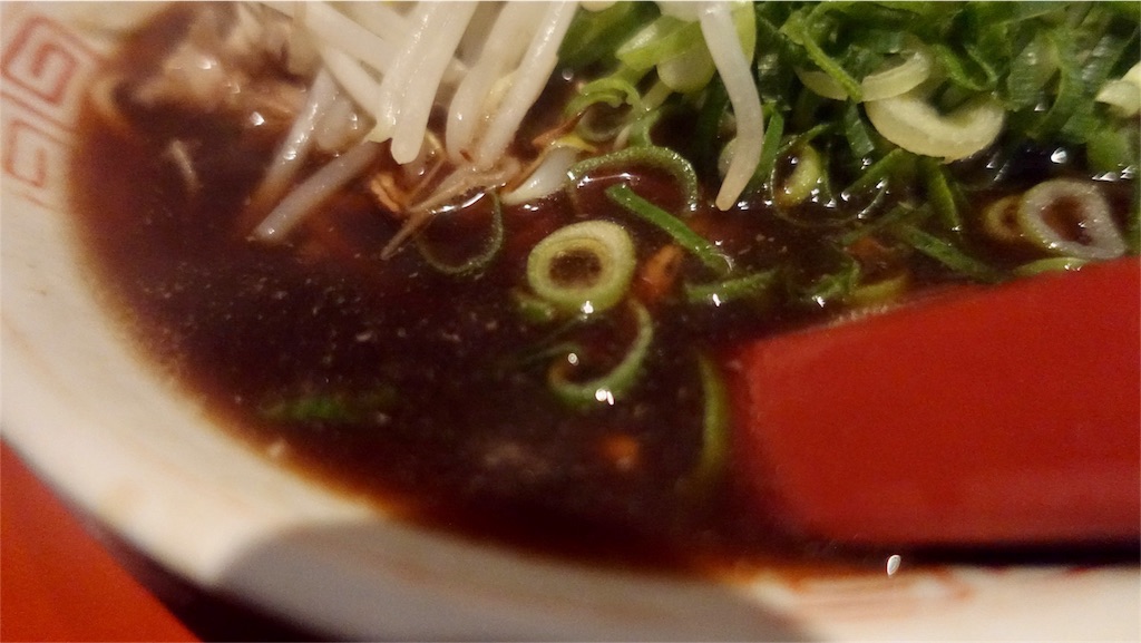 麻布十番 新福菜館 麻布十番店 中華そば