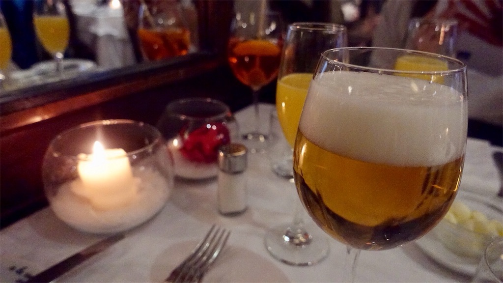 ヴェネツィア Vecia Cavana ビール